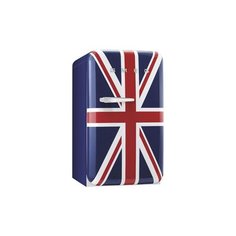 Холодильник smeg FAB10RUJ