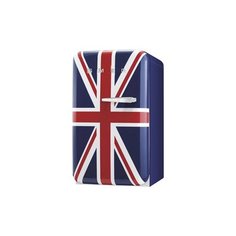 Холодильник smeg FAB10LUJ