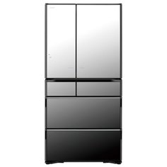 Холодильник Hitachi R-X740GUX