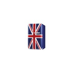 Холодильник smeg FAB5LUJ