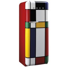 Холодильник smeg FAB28RDMC