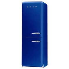 Холодильник smeg FAB32LBLN1