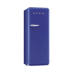Холодильник smeg FAB28RBL