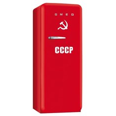 Холодильник smeg FAB28CCCP