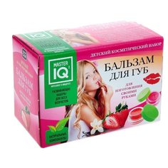Master IQ² Бальзам для губ