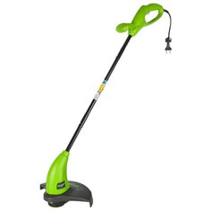 Триммер greenworks 21117 280W