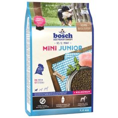 Корм для собак Bosch Mini Junior