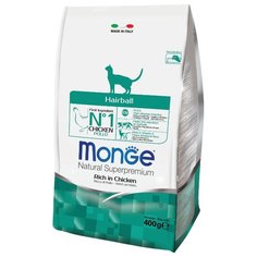 Корм для кошек Monge Cat