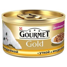 Корм для кошек Gourmet Gold
