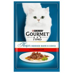 Корм для кошек Gourmet Perle