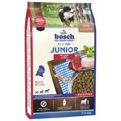Корм для собак Bosch Junior