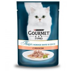 Корм для кошек Gourmet Perle