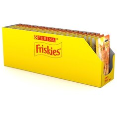 Корм для кошек Friskies