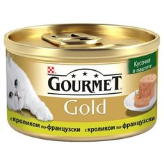 Корм для кошек Gourmet Gold