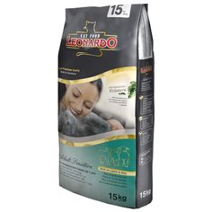 Корм для кошек Leonardo Adult