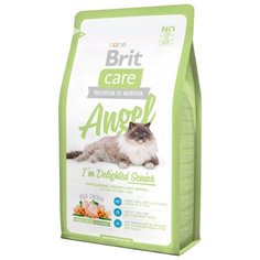 Корм для кошек Brit Care Angel