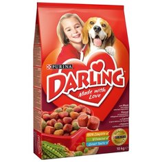 Корм для собак Darling Для