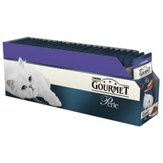 Корм для кошек Gourmet Perle