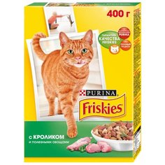 Корм для кошек Friskies Для