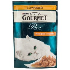 Корм для кошек Gourmet Perle