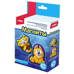 LORI Магниты - Домашние любимцы