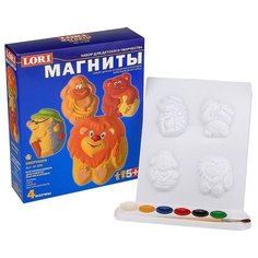 LORI Магниты - Зверушки М-009