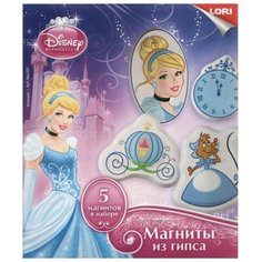 LORI Магниты из гипса - Disney