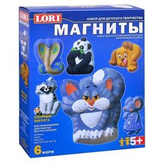 LORI Магниты - Озорные зверята