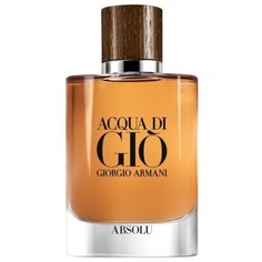 ARMANI Acqua di Gio Absolu