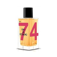 Iceberg Eau de Iceberg Wild Rose