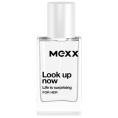 MEXX Life Is Surprising for Her