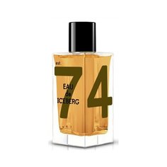 Iceberg Eau de Iceberg Amber