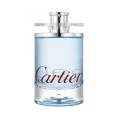 Cartier Eau de Cartier Vetiver