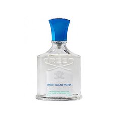 Creed Virgin Island Water