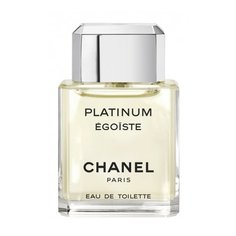 Chanel Egoiste Platinum