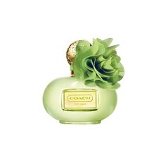 Coach Poppy Citrine Blossom