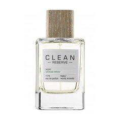 Clean Smoked Vetiver