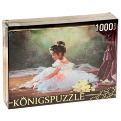 Пазл Рыжий кот Konigspuzzle