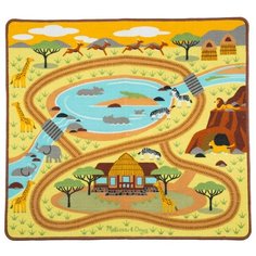 Коврик Melissa & Doug Сафари 9428
