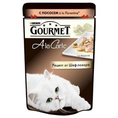 Корм для кошек Gourmet A la