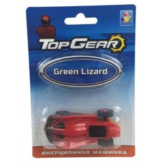 Машинка 1 TOY Top Gear Green