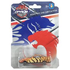 Машинка 1 TOY Драйв Т10300 8 см