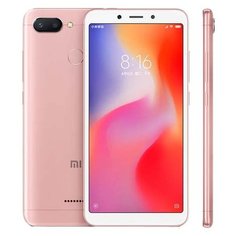 Смартфон Xiaomi Redmi 6 3 32GB