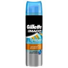Гель для бритья Mach3 Complete Gillette