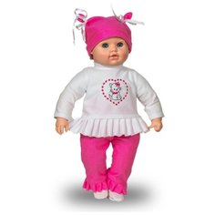 Интерактивная кукла Весна Саша