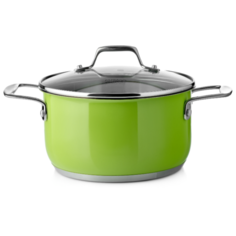Кастрюля Esprado Aranda Verde