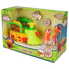 Игровой набор Jazwares Dinosaur