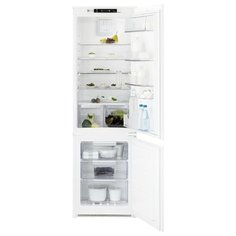Встраиваемый холодильник Electrolux