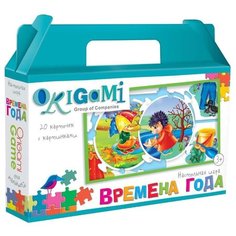 Настольная игра Origami Знай