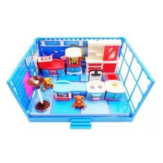 Игровой набор ABtoys Счастливые